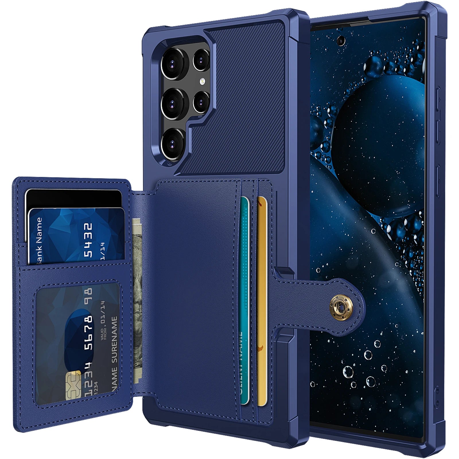 Galaxy S22 Ultra Plus - Caseably