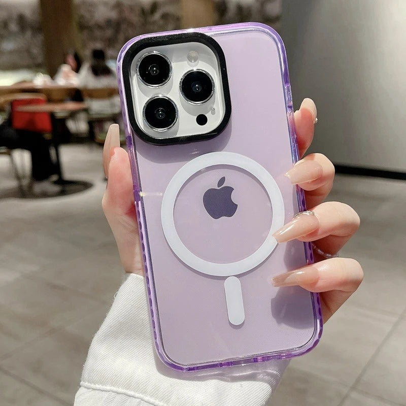 Wireless Charging Magsafe Phone Case - Caseably