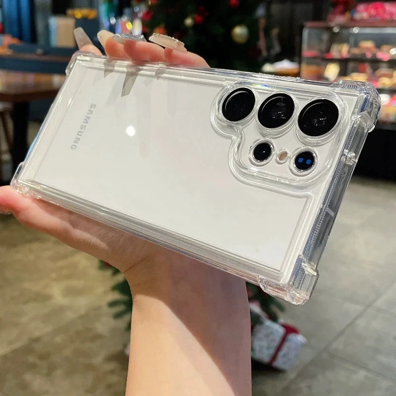 Shockproof Case For Samsung - Caseably
