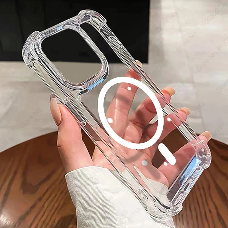 Wireless Charge Cases For iPhone - Caseably