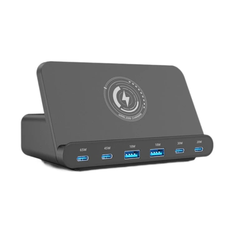 160W 4 X Type-C + 2 X USB Multi Ports Charger