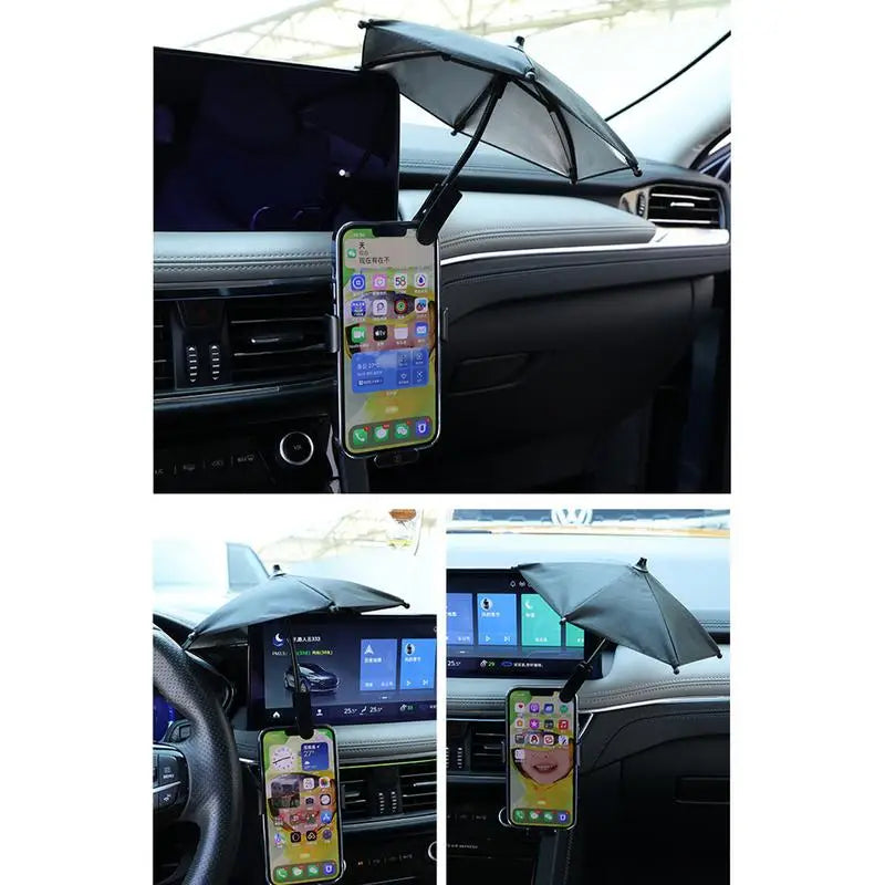Umbrella Phone Holder - Caseably