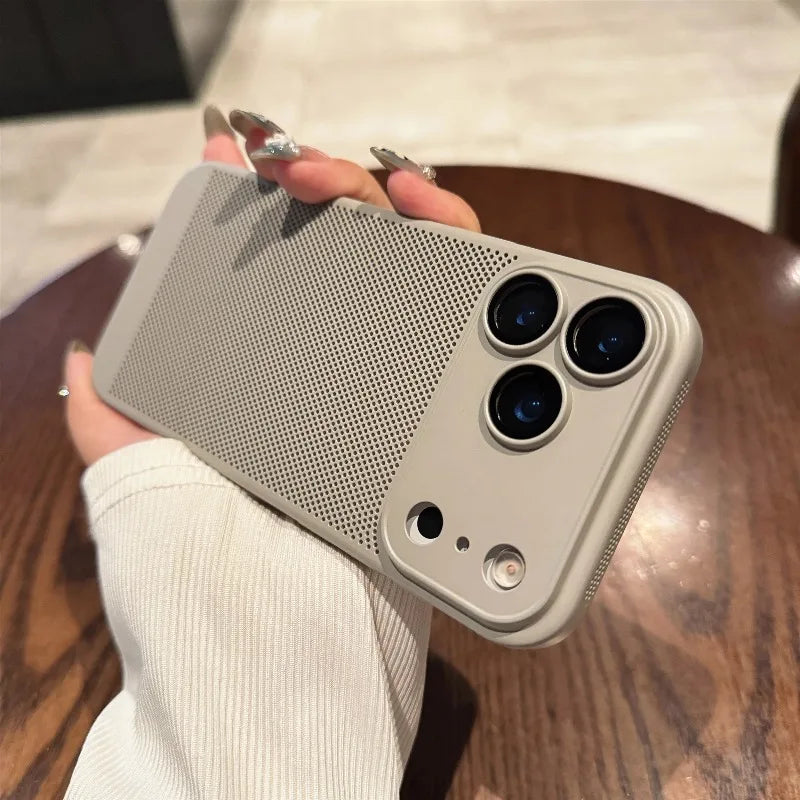 Heat Dissipation Hard Phone Case