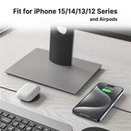100W Magnetic Wireless Charger - Caseably