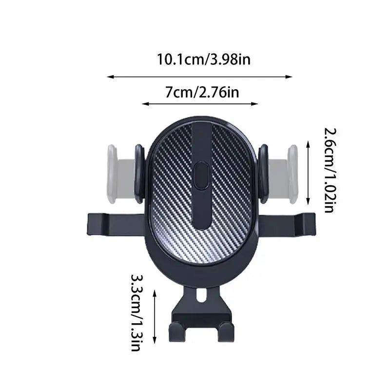 Car Phone Holder - Caseably
