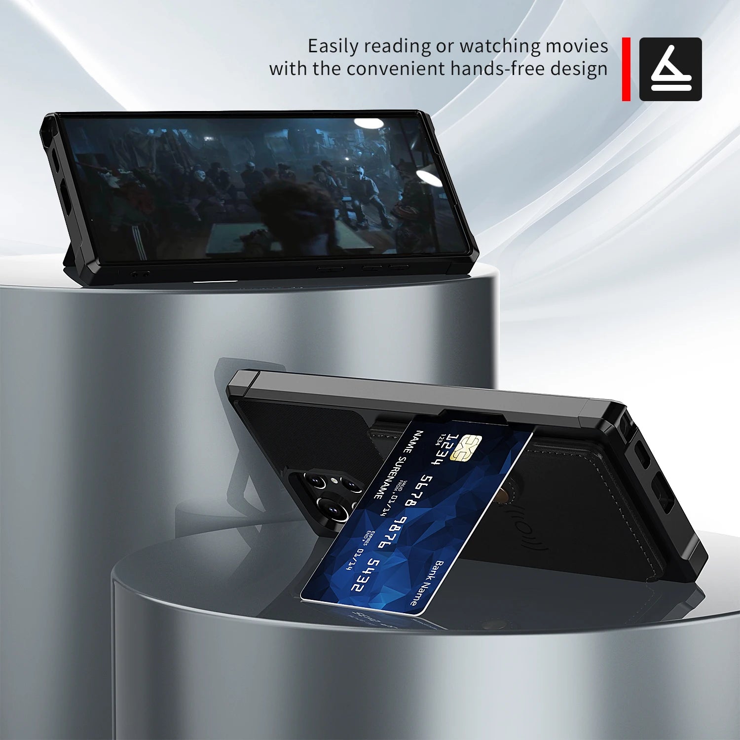 Galaxy S22 Ultra Plus - Caseably