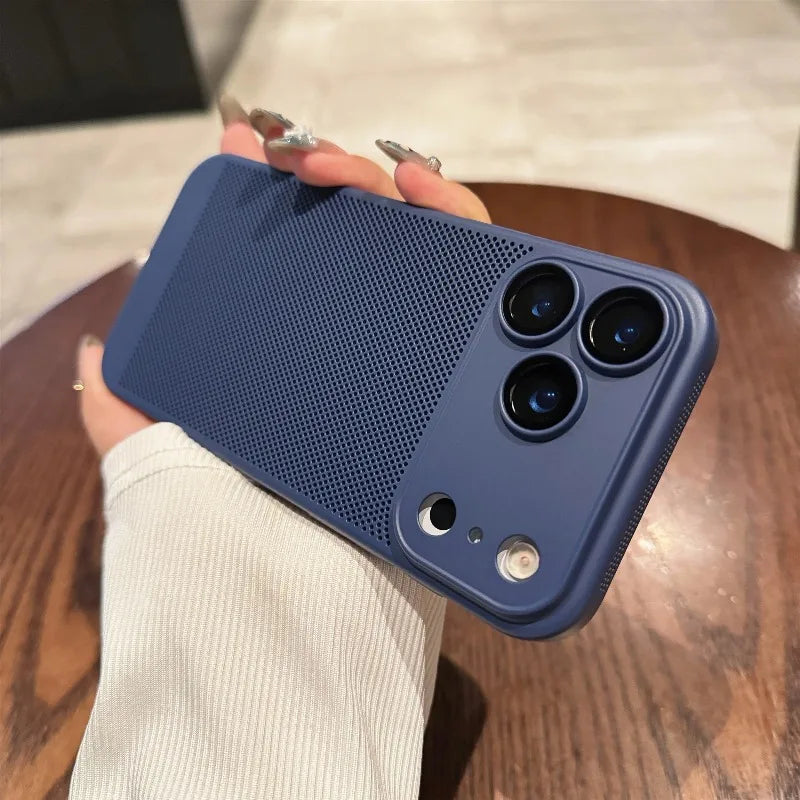 Heat Dissipation Hard Phone Case