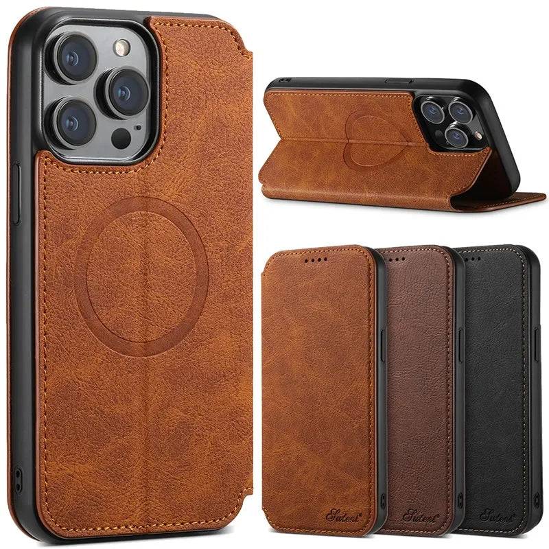 Business Wallet Phone Case - Caseably