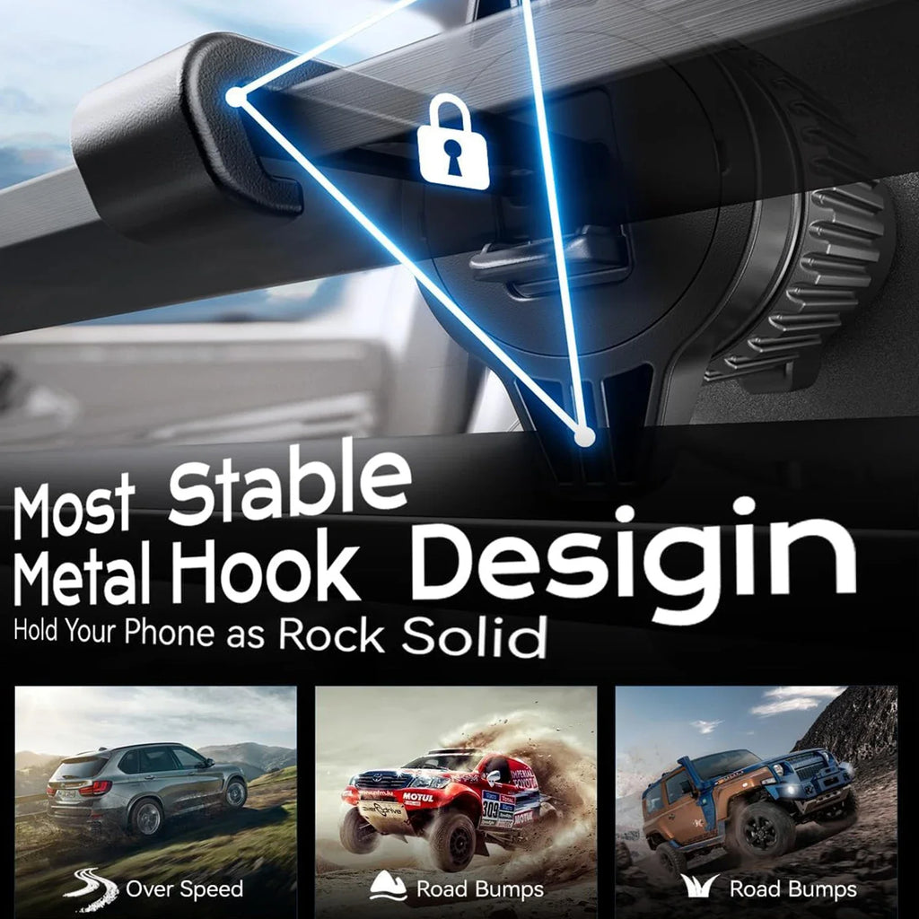 Strong Magnetic Wireless Car Charger