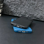 Luxury Slide Camera Protection Magnetic Case - Caseably