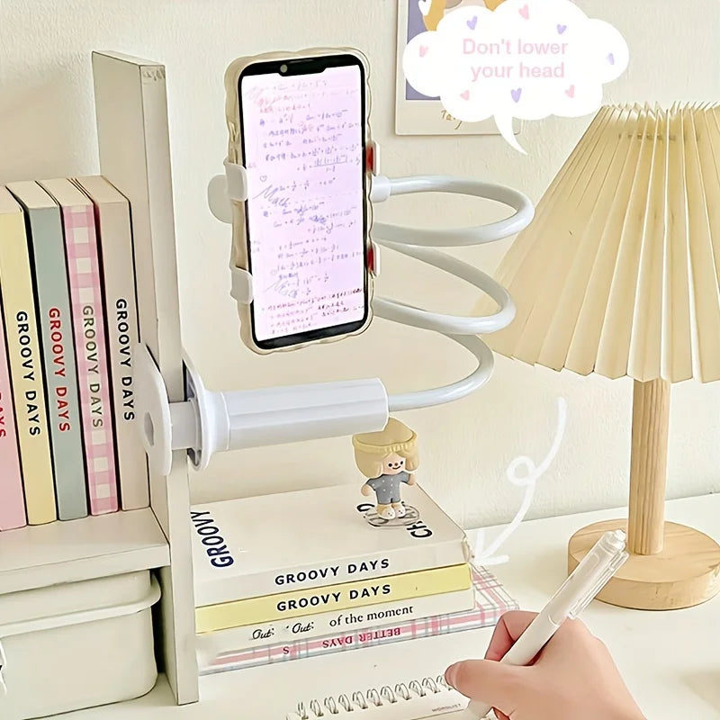 360 ° Rotating Portable Lazy Phone Holder - Caseably