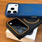 Luxury Matte Magnetic Phone Case
