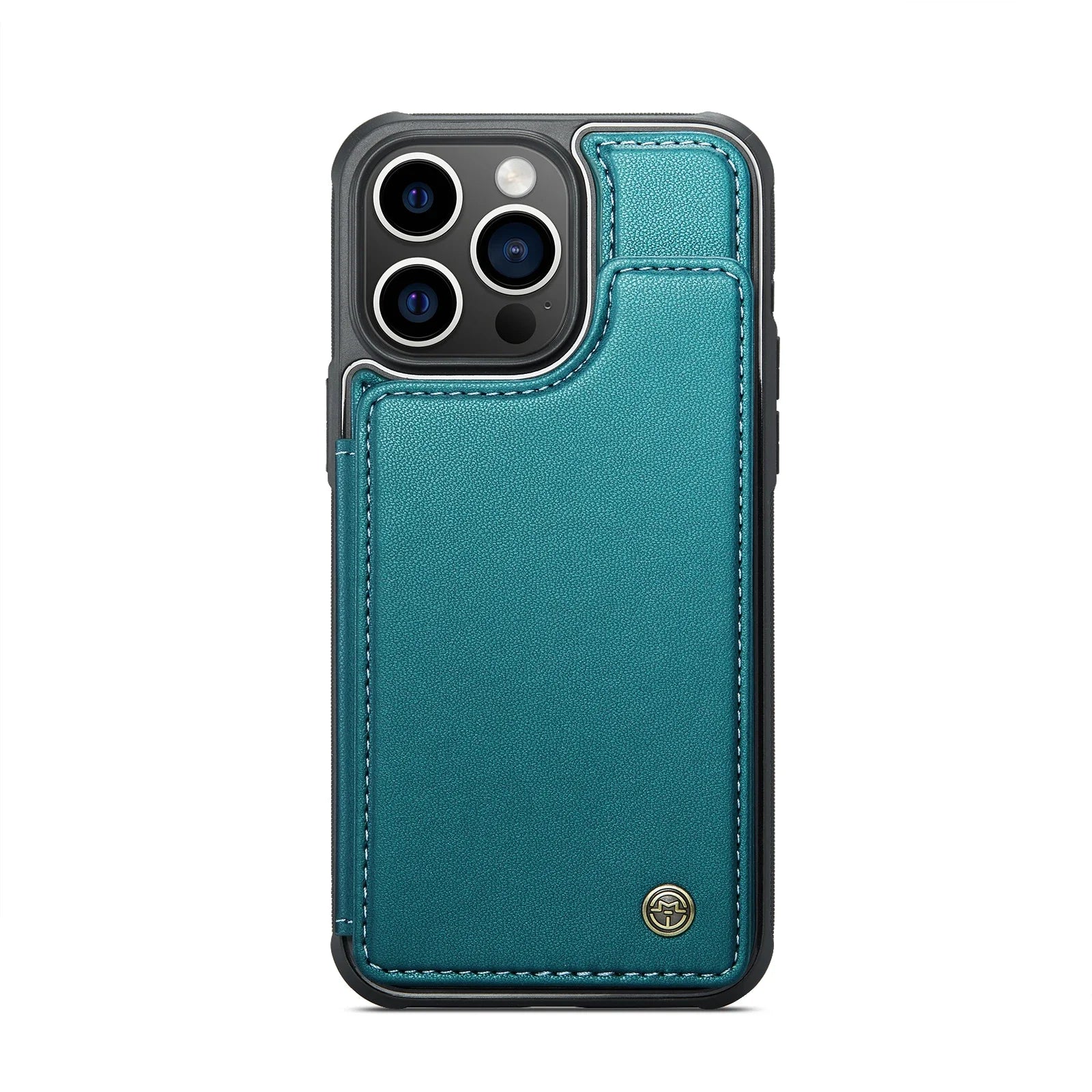 iPhone Wallet Case with Card Holder - Caseably
