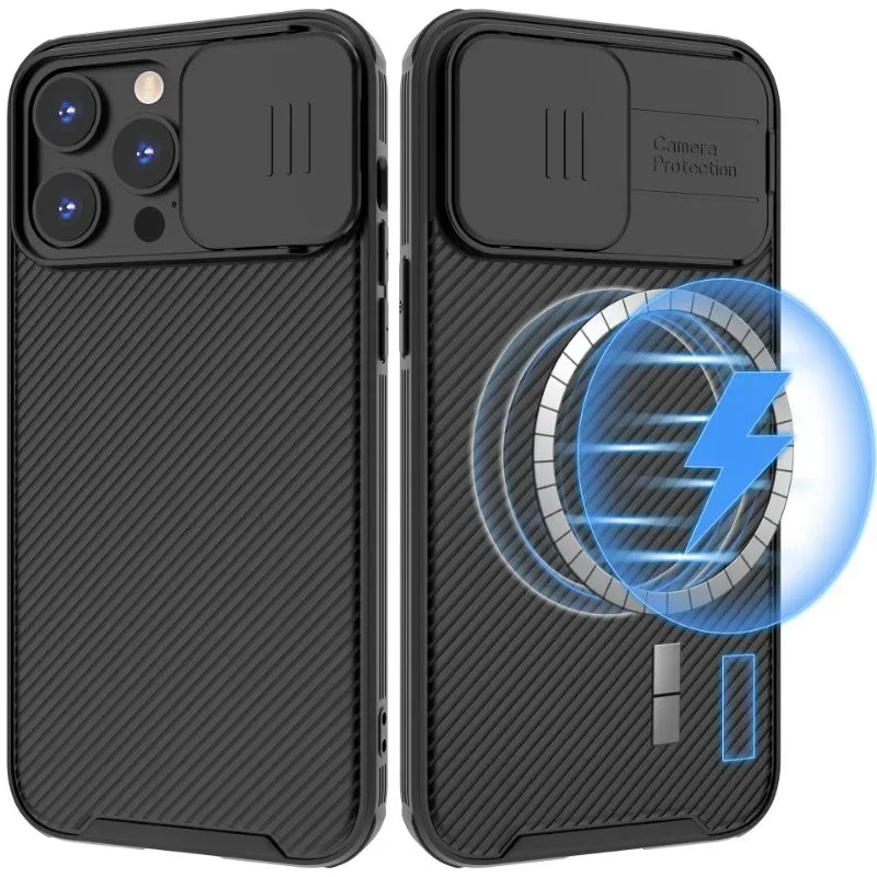Magnetic Case For iPhone 17