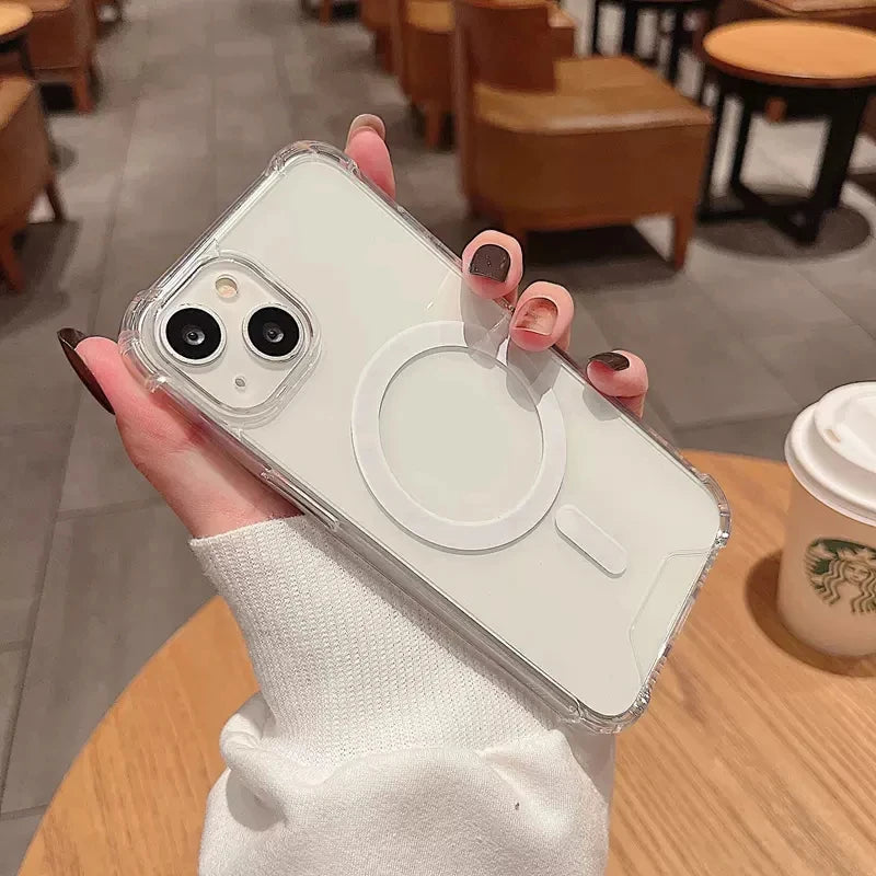 Wireless Charge Cases For iPhone - Caseably