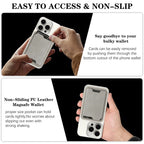 PC Frame PU Leather iPhone 17