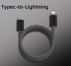 100W Magnetic Cable