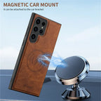 Flip Wallet Leather Phone Case For Samsung - Caseably