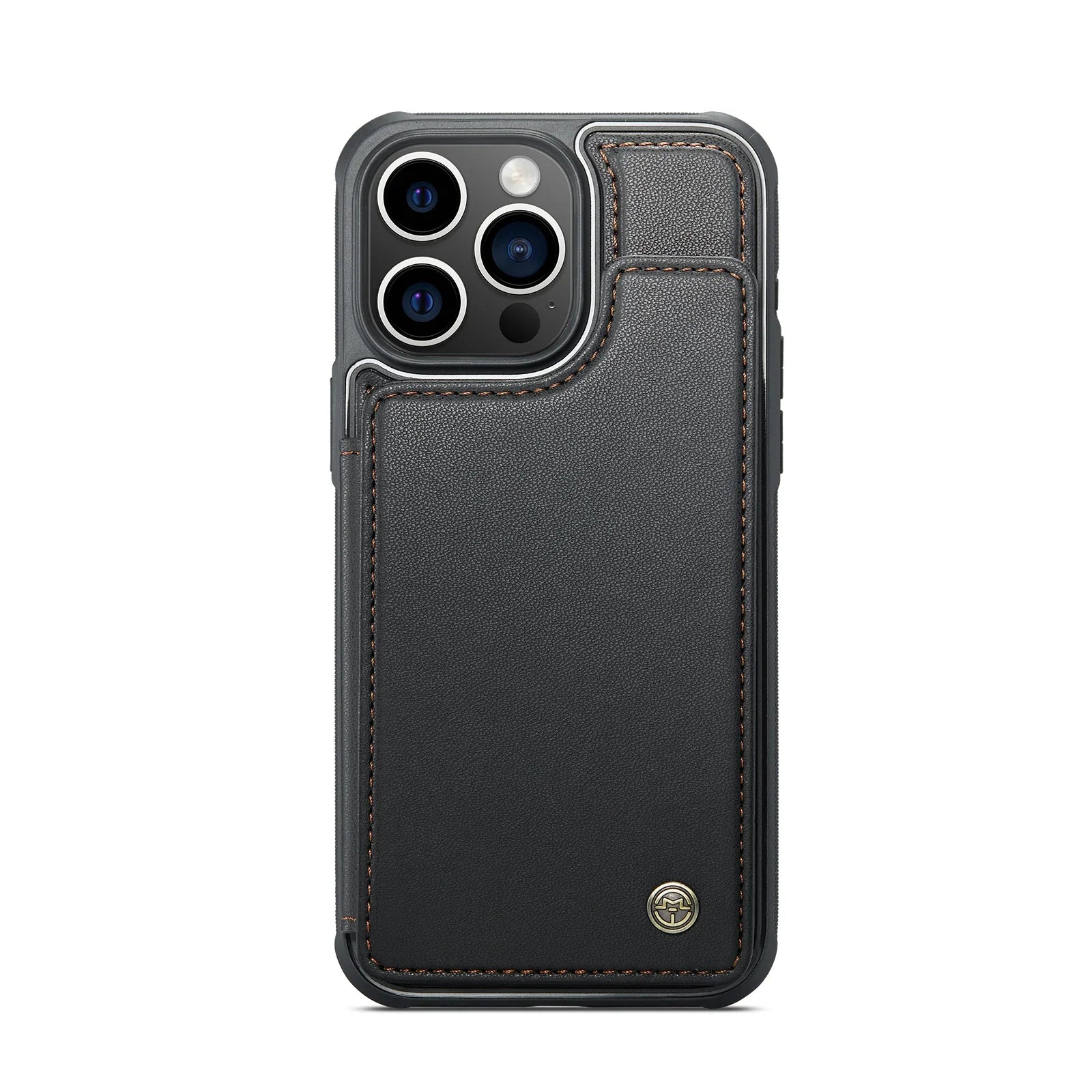 iPhone Wallet Case with Card Holder - Caseably