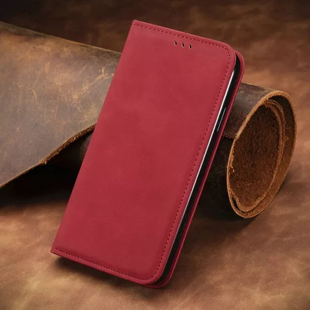 Google Pixel Wallet Leather Case - Caseably