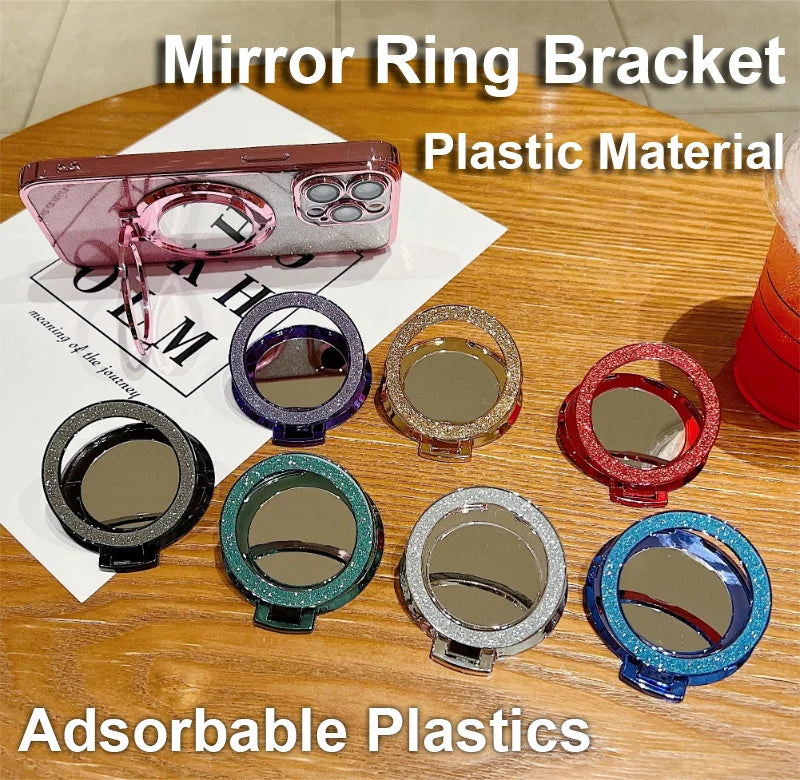 Ring Grip Magnetic Phone Holder