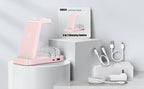 5-in-1 Fast Wireless Charging Station - Caseably