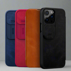 iPhone Slide Cover Camera Protection Flip - Caseably