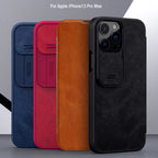 iPhone Slide Cover Camera Protection Flip - Caseably