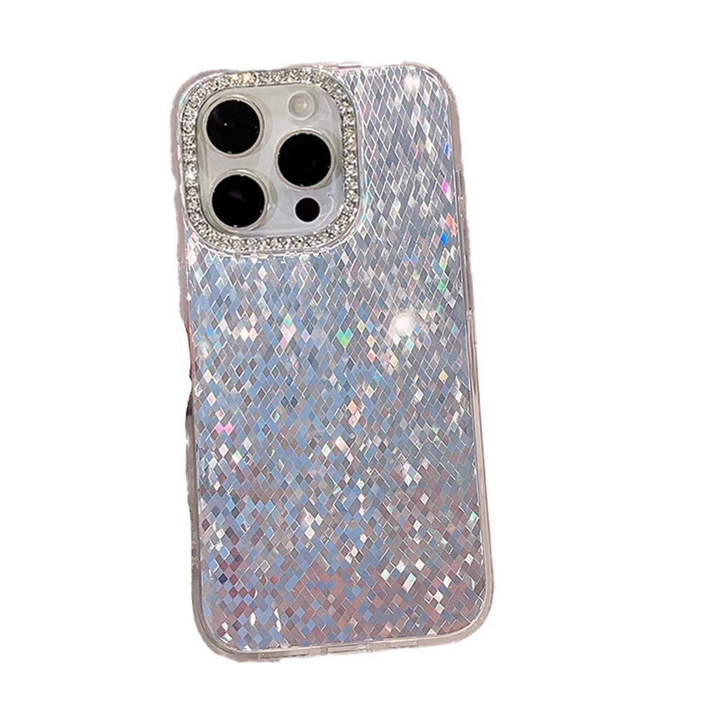 Glitter Diamonds Case - Caseably