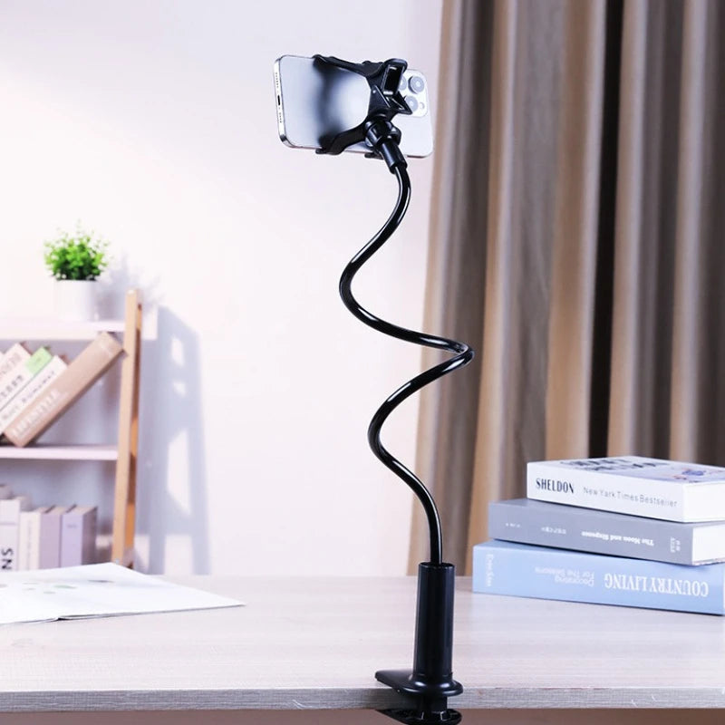 360 ° Rotating Portable Lazy Phone Holder - Caseably