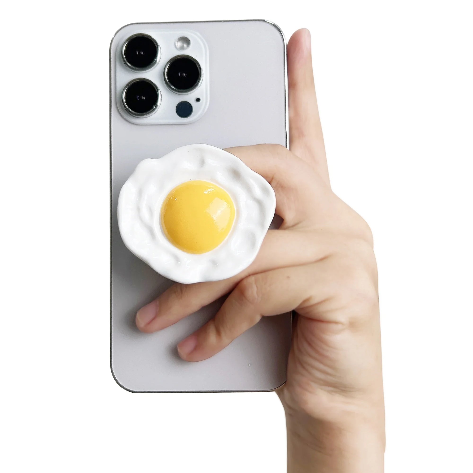 Creative Egg Phone Holder - Caseably