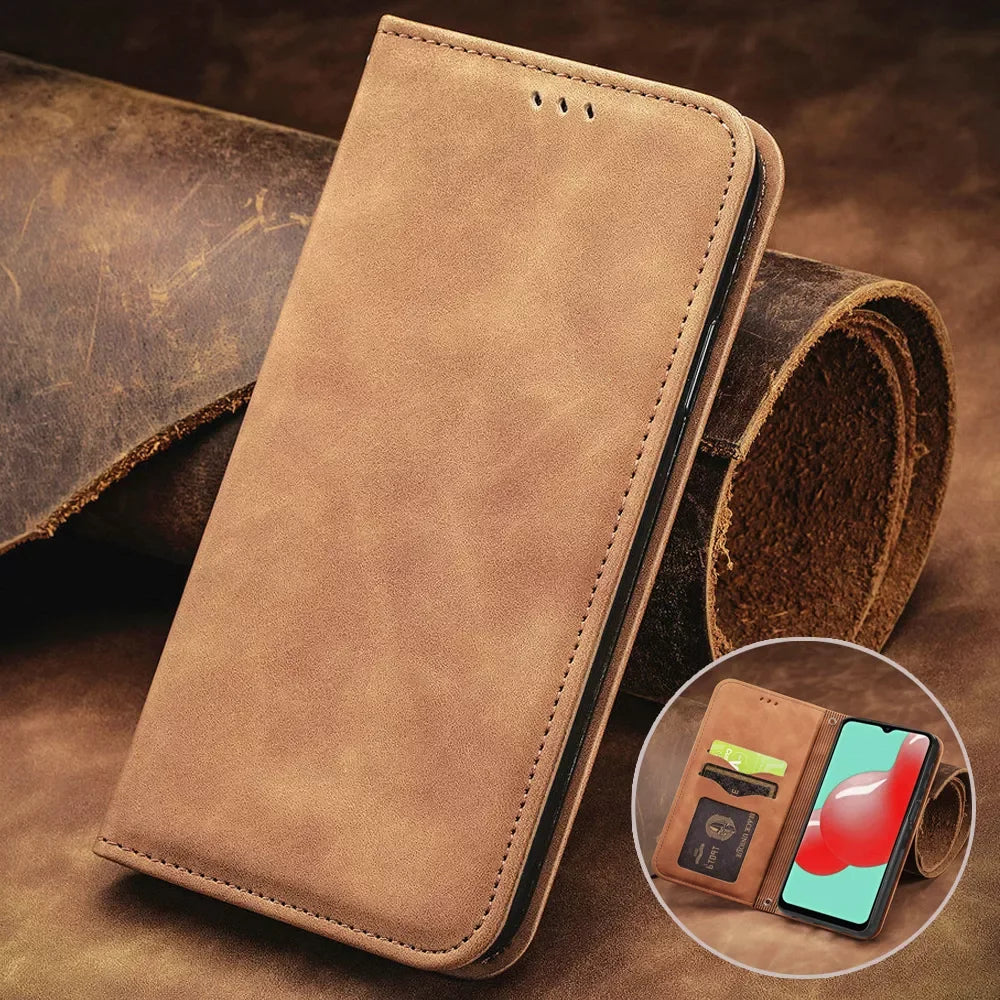 Google Pixel Wallet Leather Case - Caseably