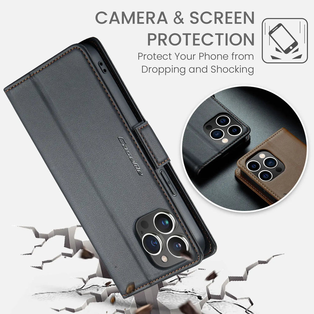 CaseMe Wallet Case - Caseably