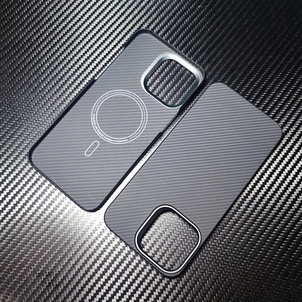 Magsafe Magnetic Phone Case for iPhone - Caseably