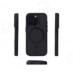 Luxury For Magsafe Shockproof Frame Armor Case