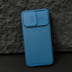 Luxury Slide Camera Protection Magnetic Case - Caseably