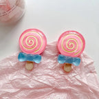3D Lollipop Korea Epoxy Cute Stand - Caseably