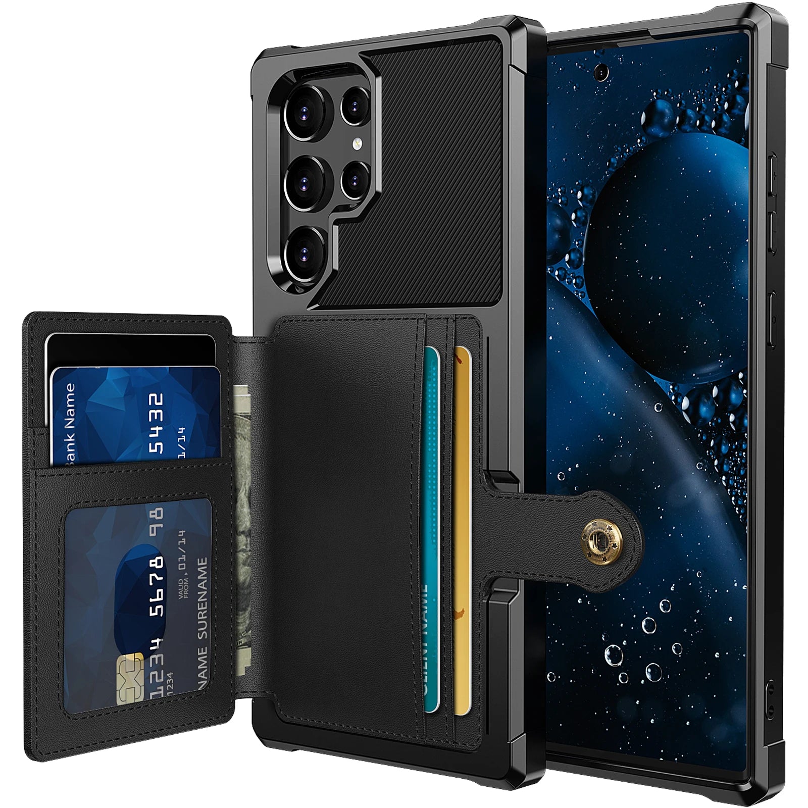 Galaxy S22 Ultra Plus - Caseably