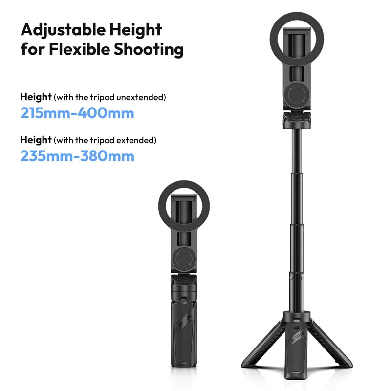 Magnetic Phone Tripod - Caseably