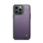 iPhone Wallet Case with Card Holder - Caseably