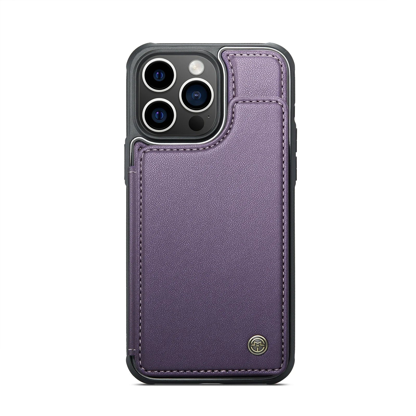 iPhone Wallet Case with Card Holder - Caseably