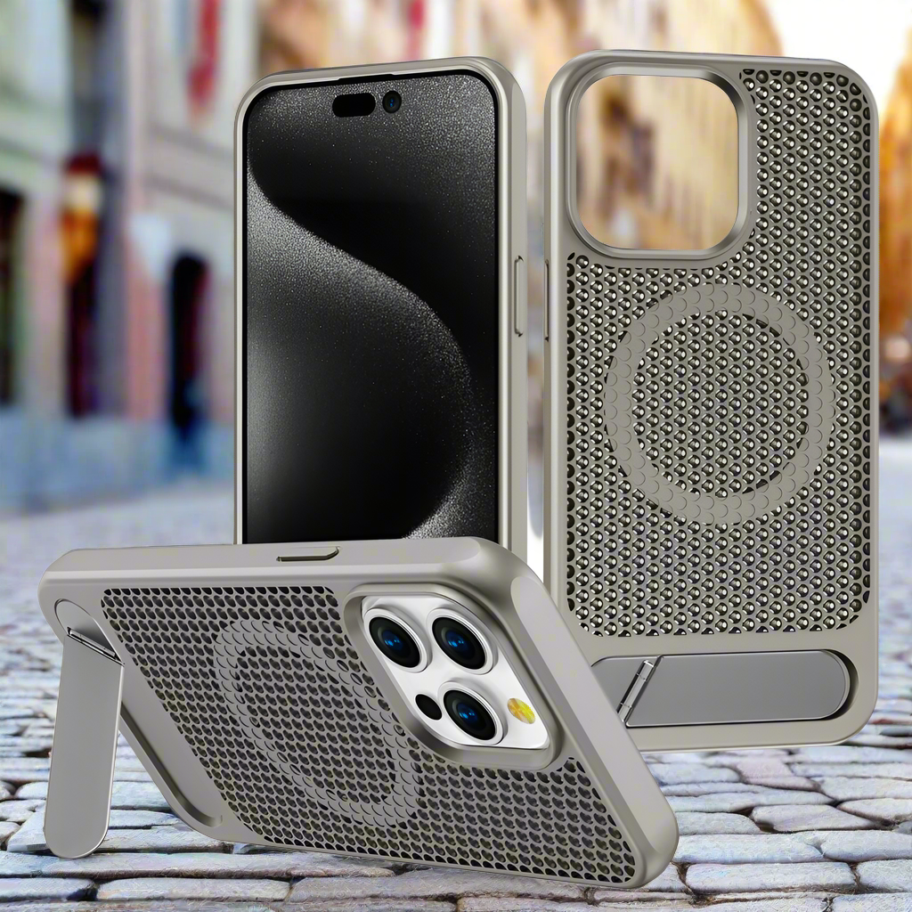 Cooling Stand Magsafe iPhone 17