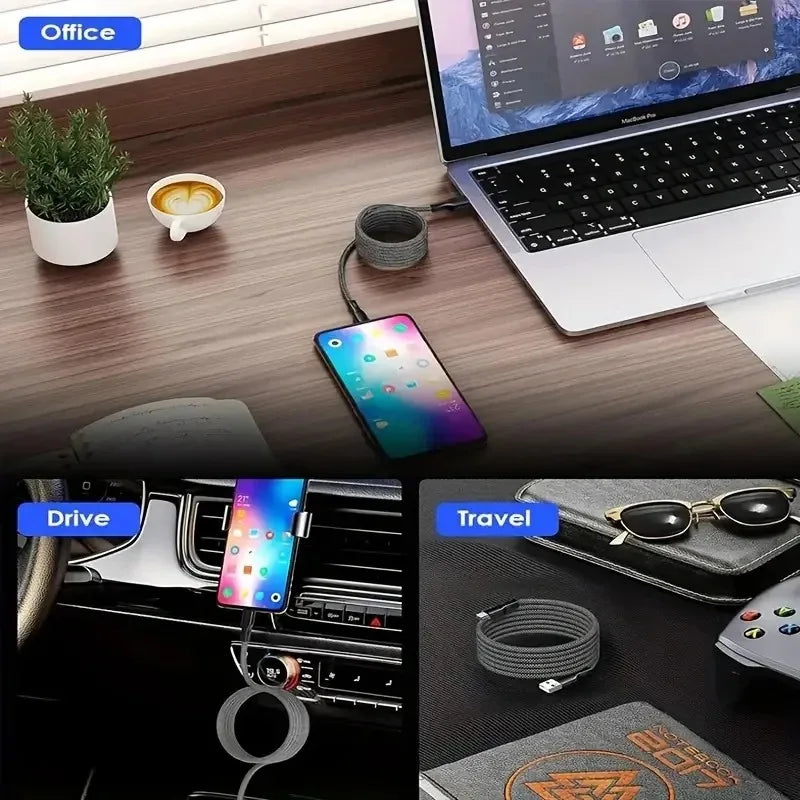100W Magnetic Cable