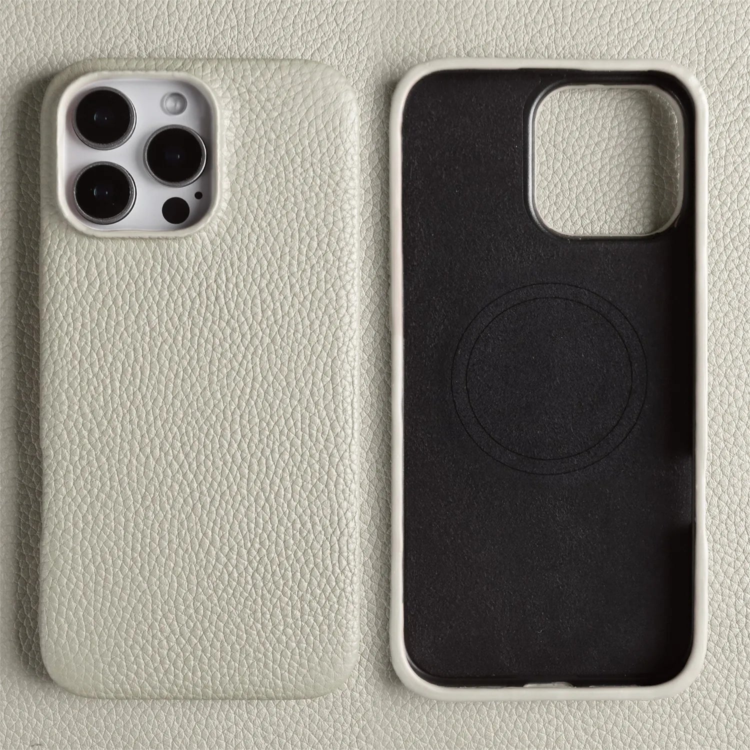 Magsafe Genuine Leather Case
