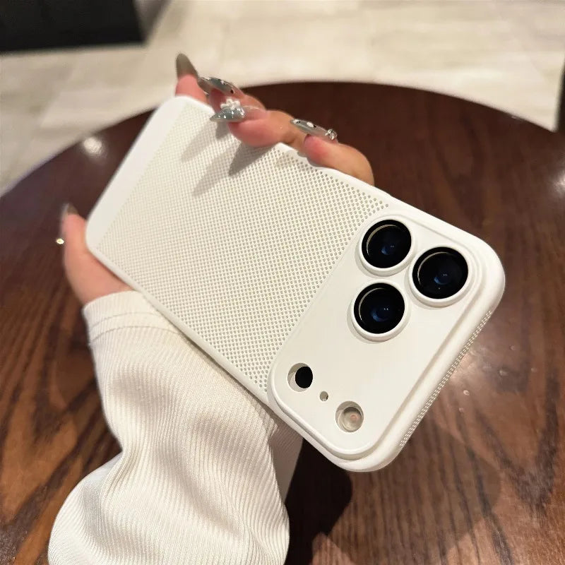 Heat Dissipation Hard Phone Case
