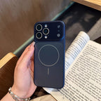 Luxury Glass Nano Matte Case