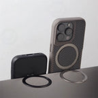 Luxury For Magsafe Shockproof Frame Armor Case