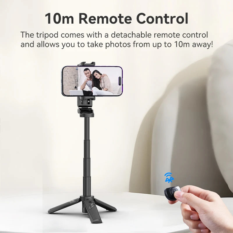 Extendable Grip Phone Tripod - Caseably