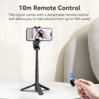 Extendable Grip Phone Tripod - Caseably