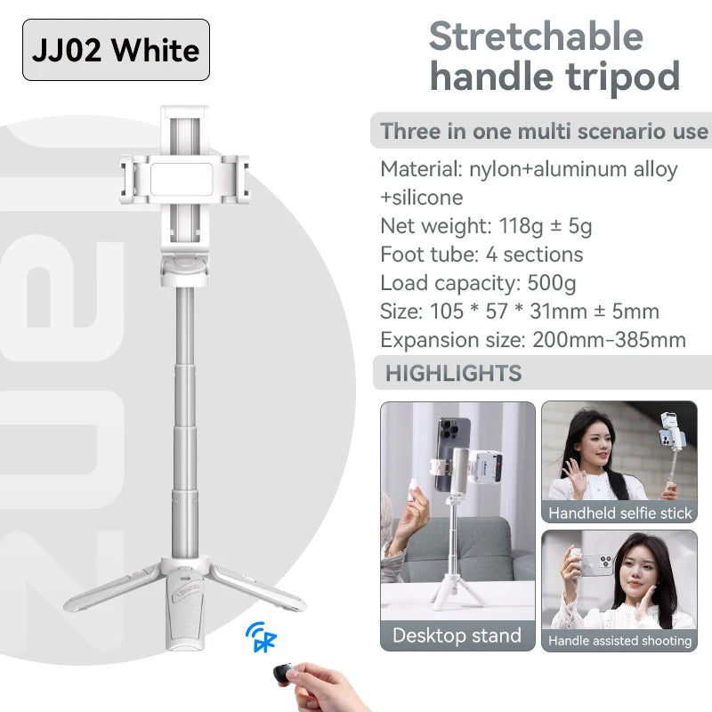 Wireless Selfie Tripod - Caseably